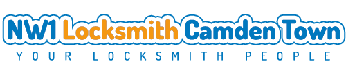 Nw1 Locksmith Camdentown Logo